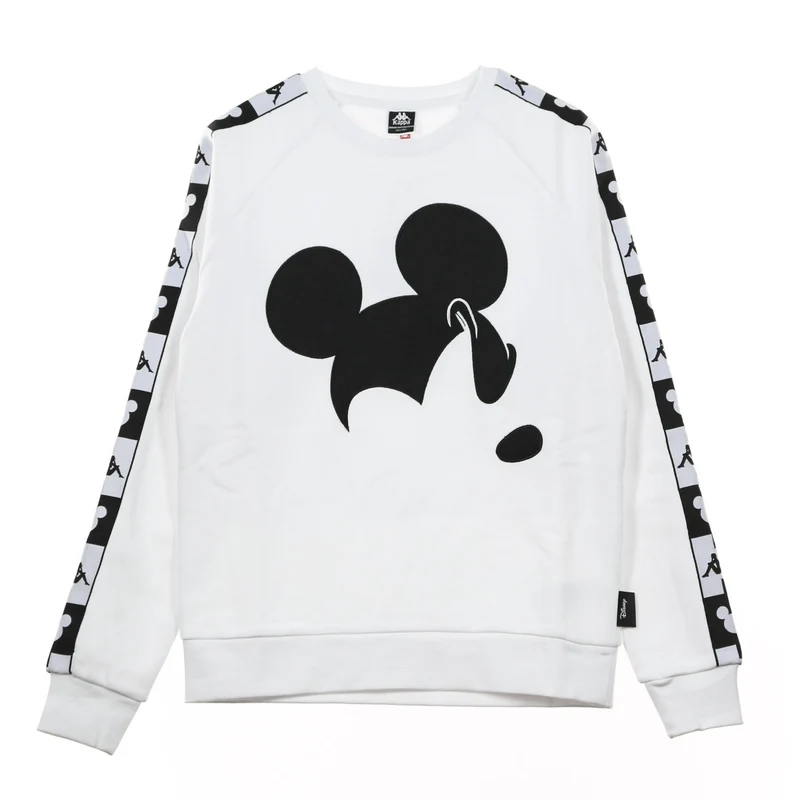KAPPA - AUTHENTIC AUDLEY DISNEY (WHITE)