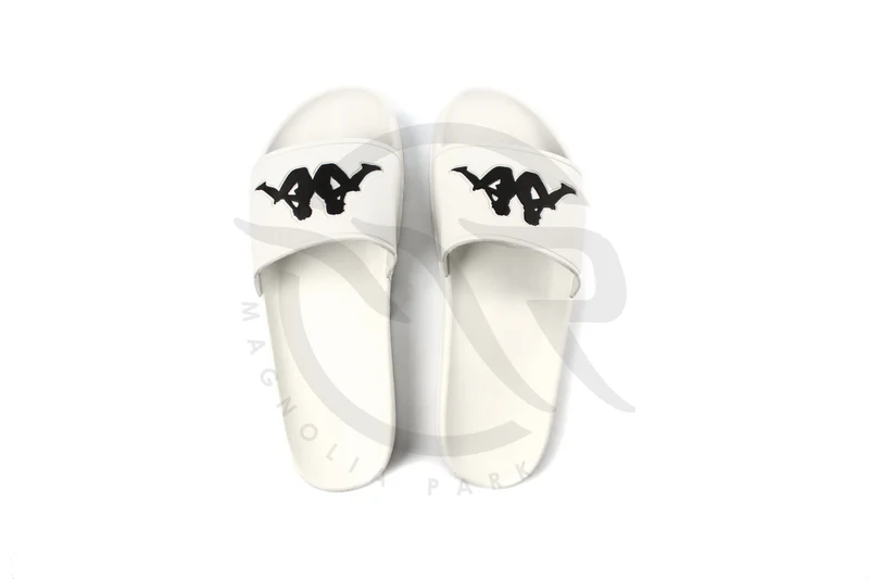 KAPPA - AUTHENTIC ADAM 2 SLIDE (WHITE)