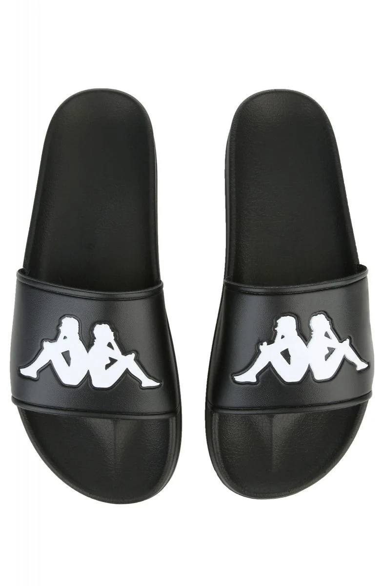 KAPPA - AUTHENTIC ADAM 2 SLIDE (BLACK)
