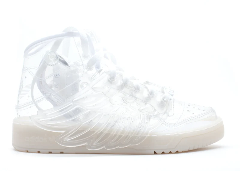JEREMY SCOTT - WINGS (CLEAR)