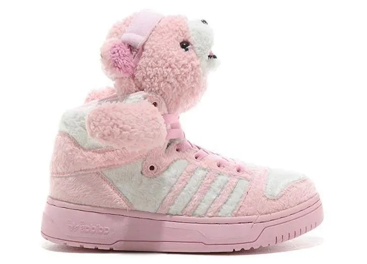 JEREMY SCOTT - TEDDY BEAR (PINK)