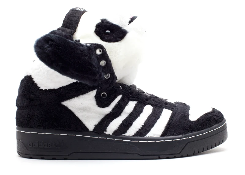 JEREMY SCOTT - PANDA BEAR