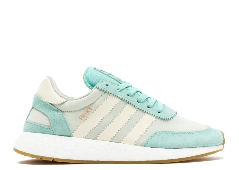 INIKI RUNNER W - EASY GREEN [USED]