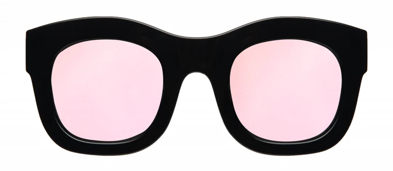 ILLESTEVA - N*E*R*D X ILLESTEVA (BLACK/ROSE)