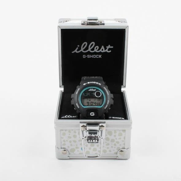 ILLEST X G-SHOCK - DW6900