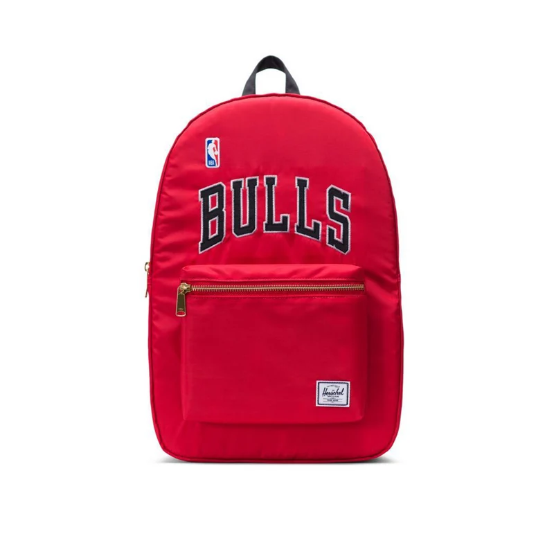 HERSCHEL - SETTLEMENT SATIN BACKPACK (BULLS)