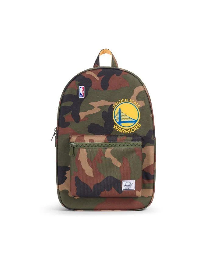 HERSCHEL - SETTLEMENT BACKPACK (WARRIORS/CAMO)