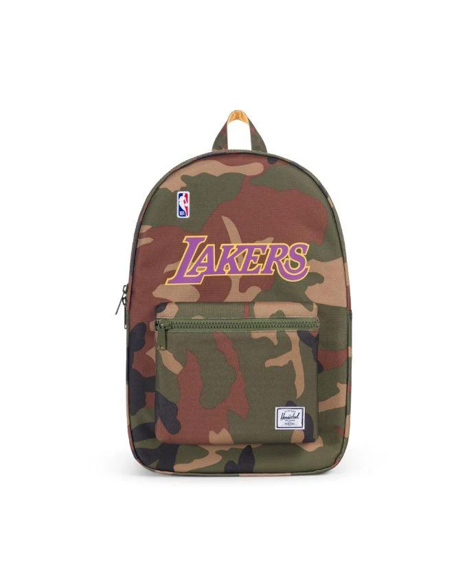 HERSCHEL - SETTLEMENT BACKPACK (LAKERS/CAMO)