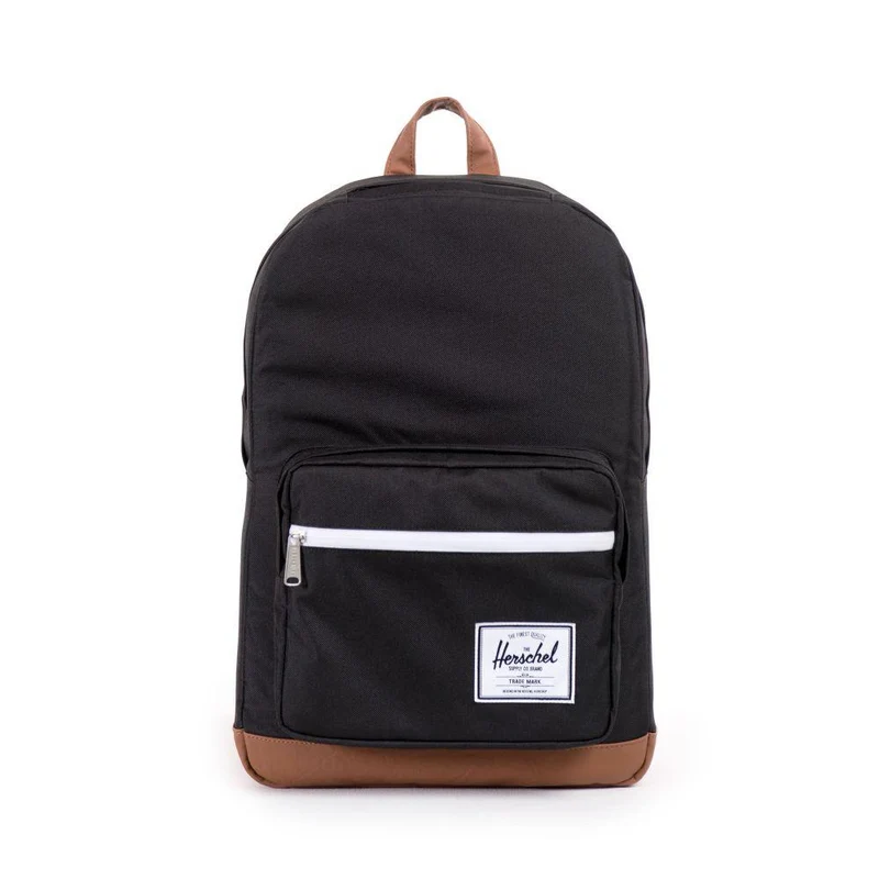HERSCHEL - POP QUIZ BACKPACK (BLK/TAN)