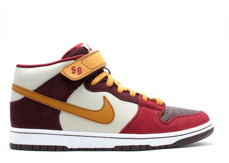 DUNK MID PRO SB - VAPOR (DJ AM PERSONAL COLLECTION ITEM)