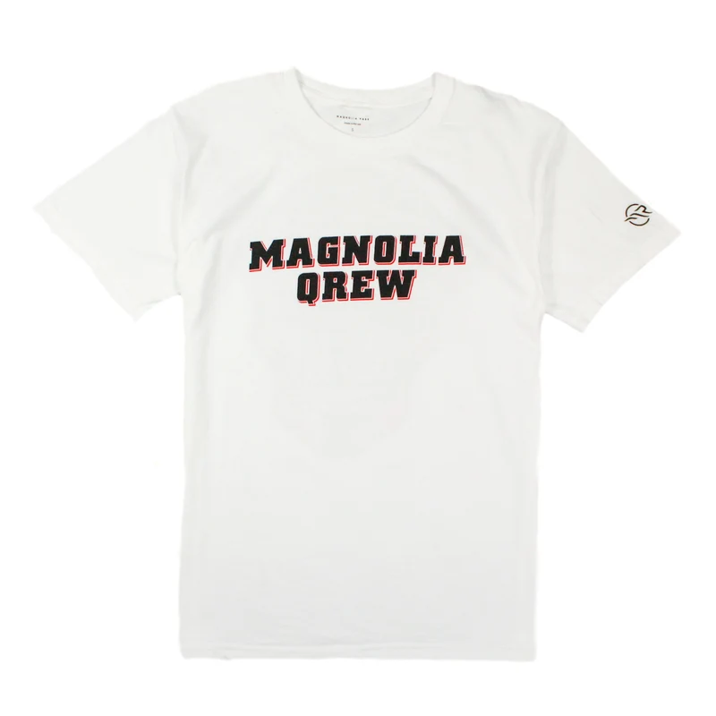 DREAMQREW x THE MAGNOLIA PARK - SKULL QREW TEE