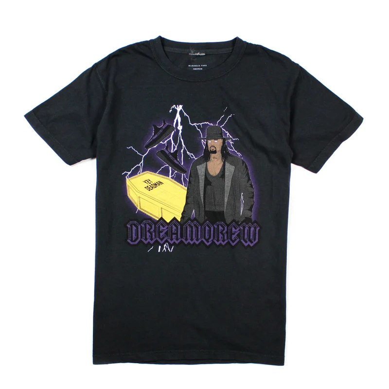 DREAMQREW x THE MAGNOLIA PARK - QREWTAKER TEE