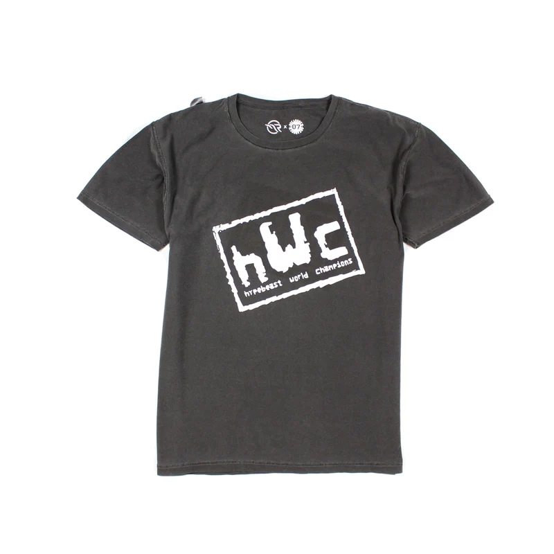 DREAMQREW x THE MAGNOLIA PARK - HWC (HYPEBEAST WORLD CHAMPIONS) TEE