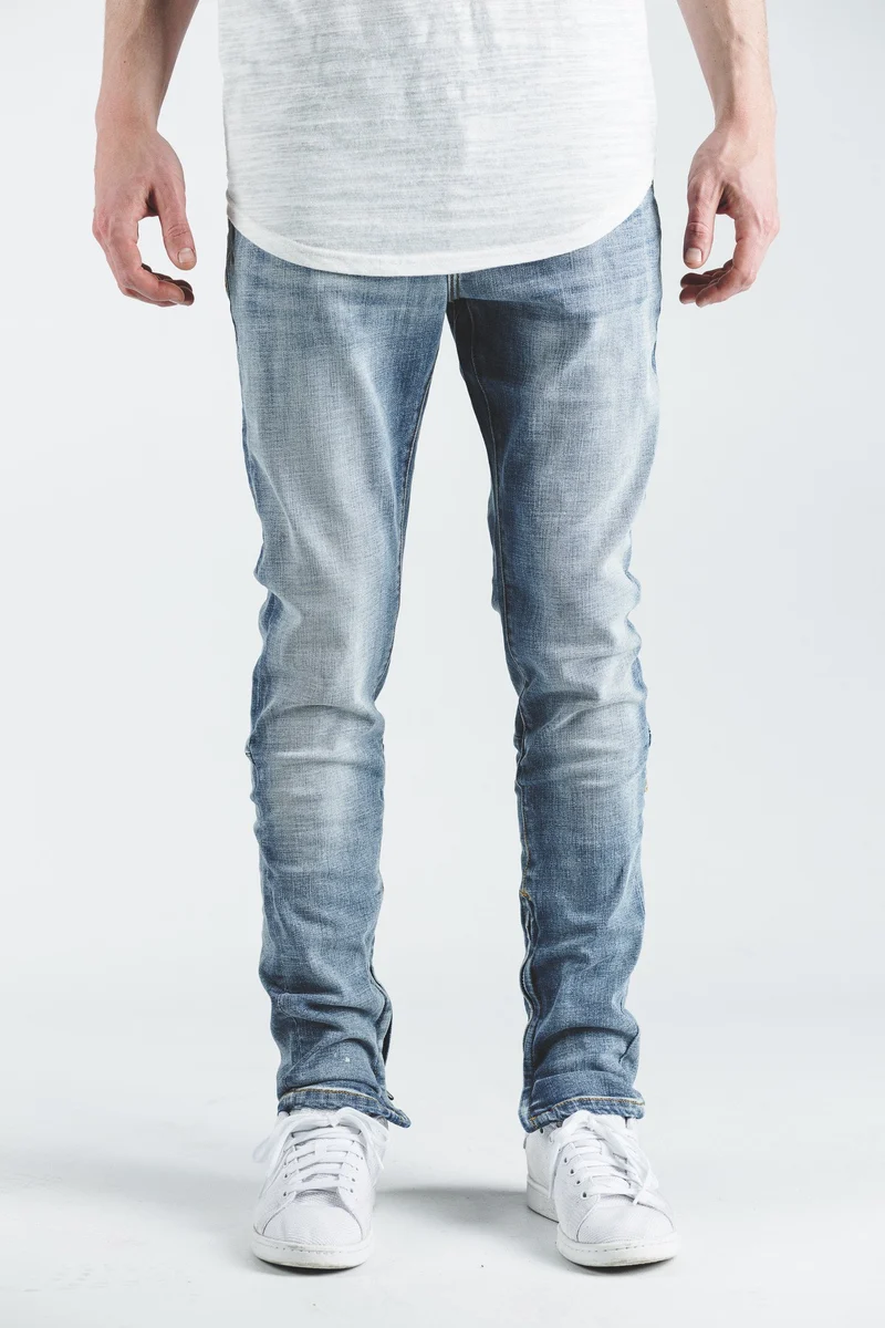 CRYSP - PACIFIC DENIM (STONE WASH)