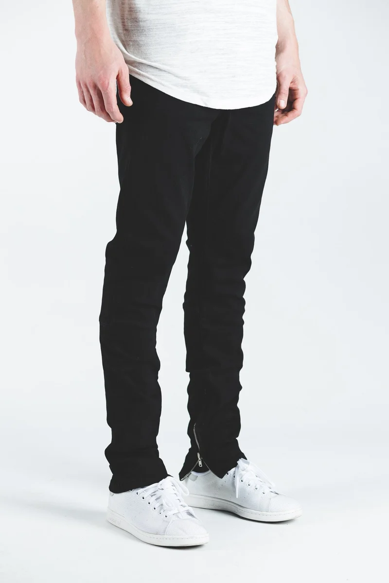 CRYSP - PACIFIC DENIM (BLACK)