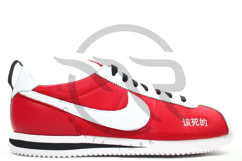 CORTEZ KENNY 2 - KUNG FU KENNY