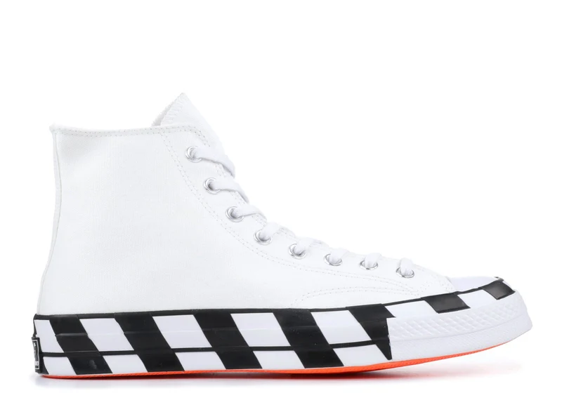 CONVERSE CHUCK 70 HI - OFF-WHITE