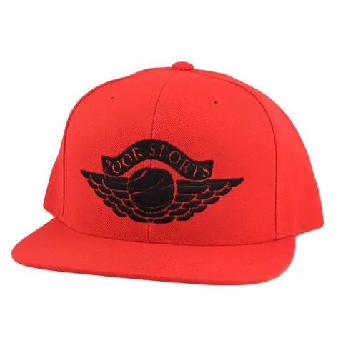 CLSC - AIR SNAPBACK RED
