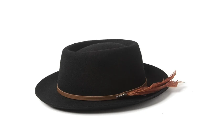 CHUCK ORIGINAL - ROCKO FEDORA