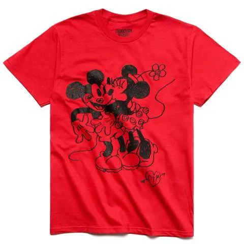 CHINATOWN MARKET - VALENTINES DAY TEE 2019