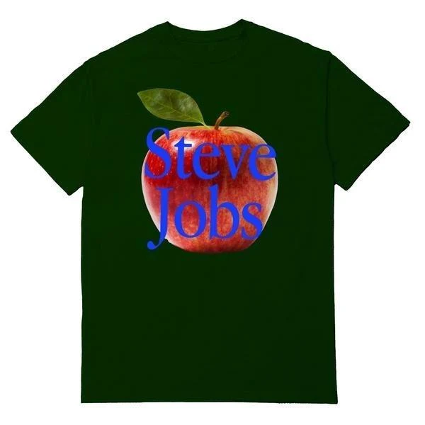 CHINATOWN MARKET - STEVE T-SHIRT (GREEN)