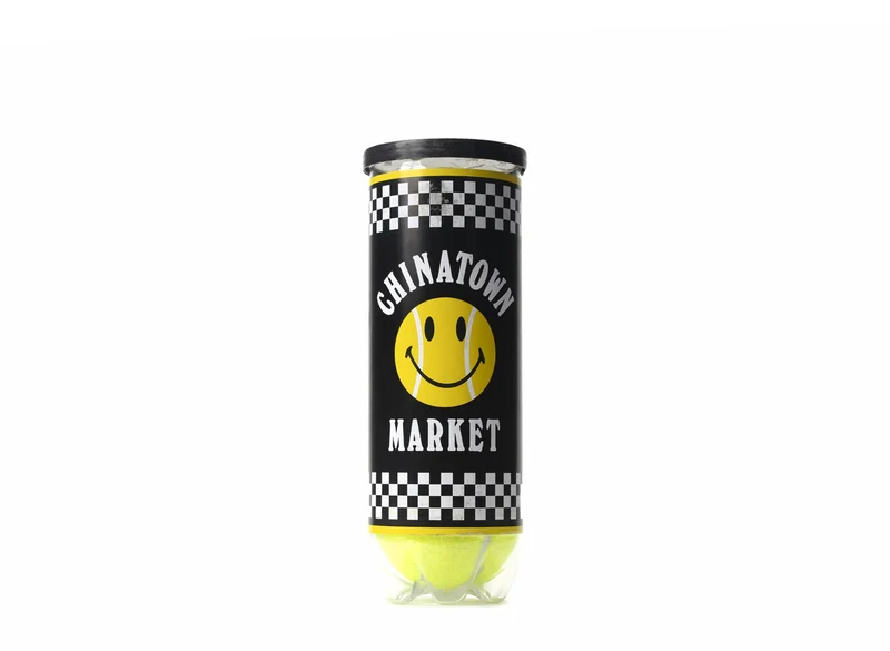 CHINATOWN MARKET - SMILEY TUBE O' TENNIS BALLS