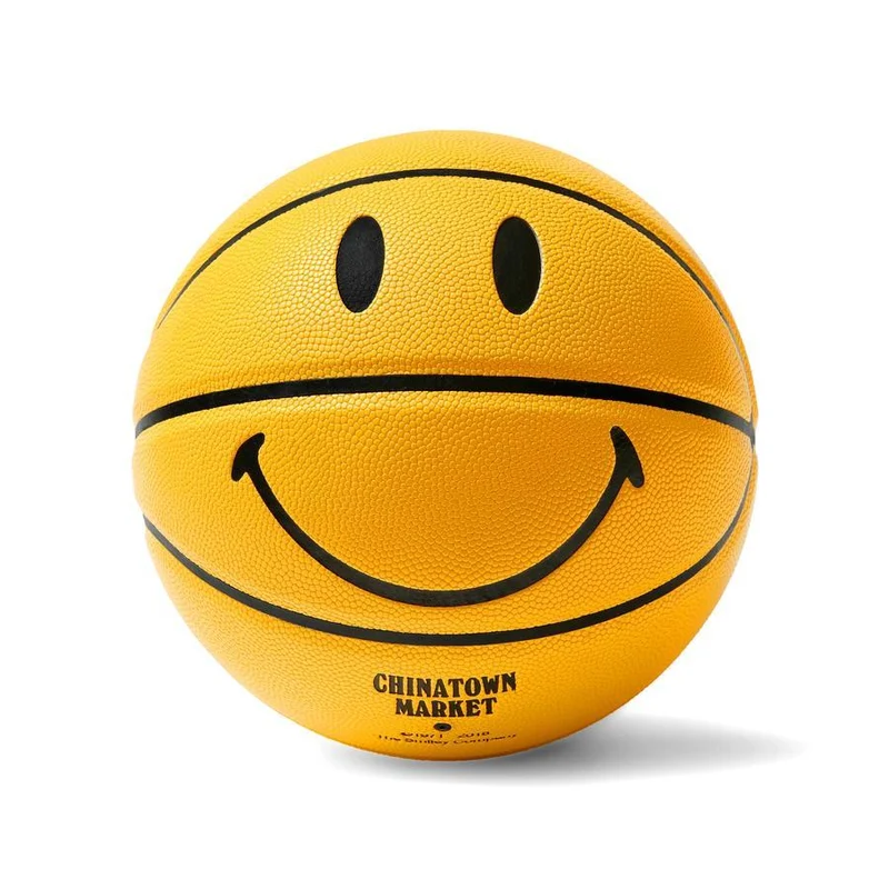 CHINATOWN MARKET - MINI BASKETBALL (YELLOW)