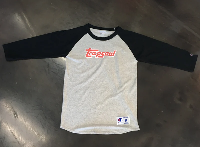 Bryson Tiller - Trapsoul Baseball Shirt