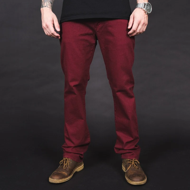 BLKWD DENIM - LINDEN STANDARD OXFORD
