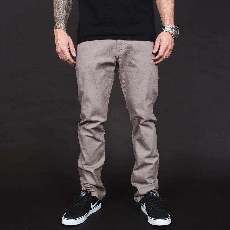 BLKWD DENIM - LINDEN STANDARD LT GREY