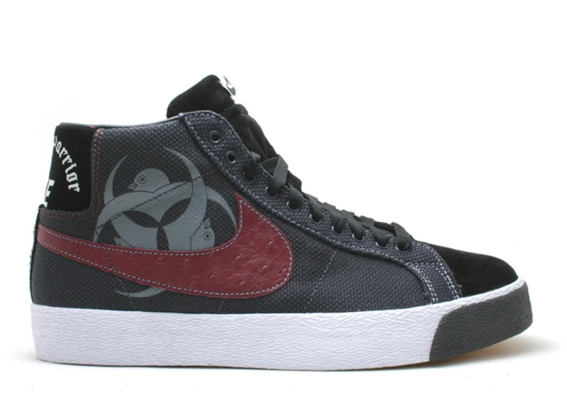 BLAZER SB - LORDLESS WARRIOR [USED]