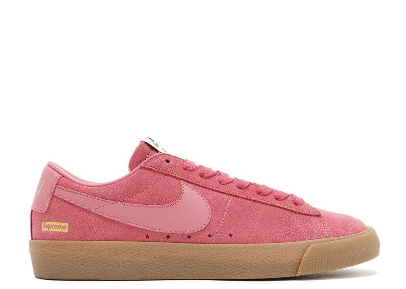 BLAZER LOW GT QS - SUPREME (DESERT BLOOM)