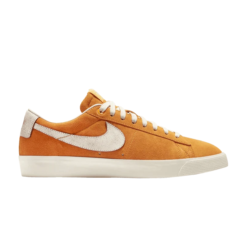 BLAZER LOW GT QS - BRUISED PEACH