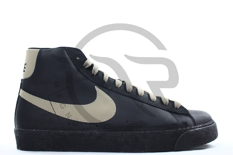 BLAZER HIGH - LIGHT TAUPE