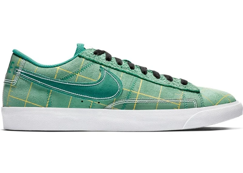 BLAZER LOW - GREEN NOISE