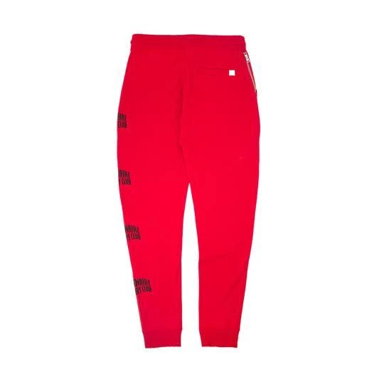 BILLIONAIRE BOYS CLUB - BB SWEATS (TANGO RED)