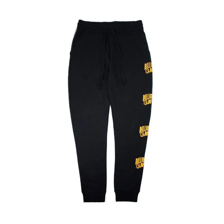 BILLIONAIRE BOYS CLUB - BB SWEATS (BLACK)