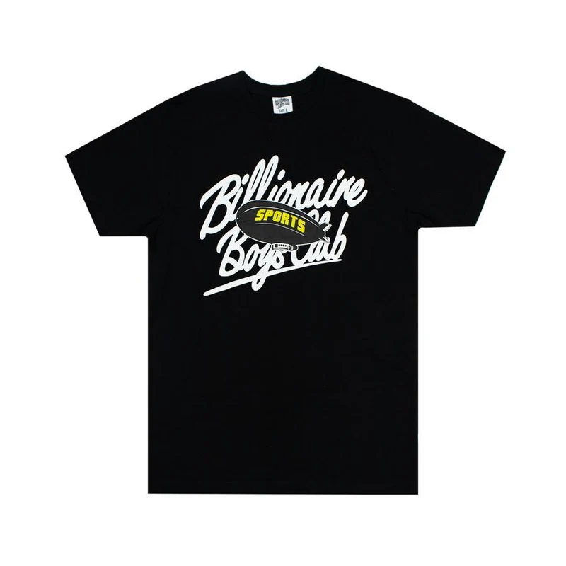 BILLIONAIRE BOYS CLUB - BB SPORTS SS TEE (BLACK)