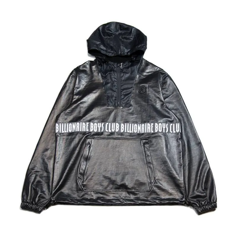 BILLIONAIRE BOYS CLUB - BB REFLECT JAKCET (BLACK)