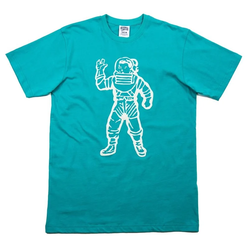 BILLIONAIRE BOYS CLUB - BB PUFF ASTRONAUT SS TEE (BALTIC)