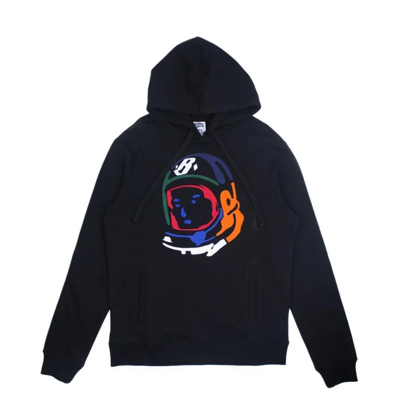 BILLIONAIRE BOYS CLUB - BB MULTI HELMET HOODIE (BLACK)