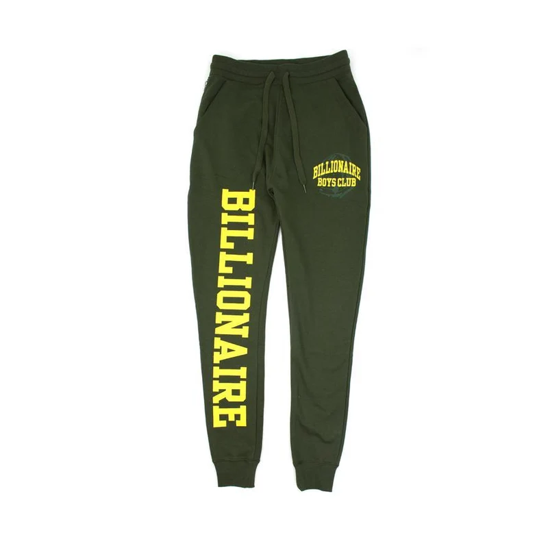 BILLIONAIRE BOYS CLUB - BB JOGGER (FOREST NIGHT)