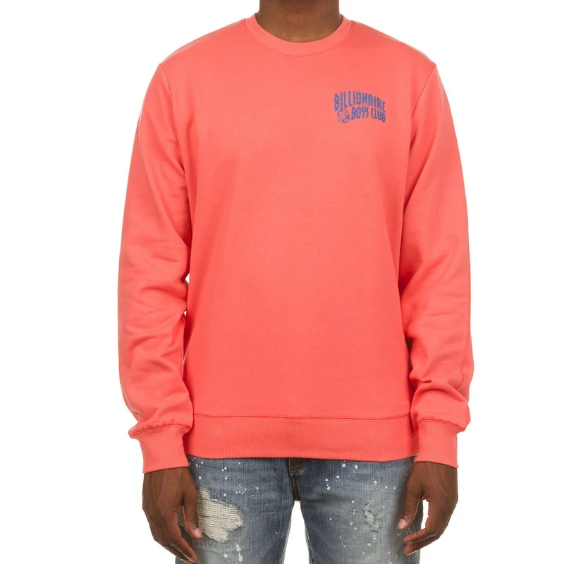 BILLIONAIRE BOYS CLUB - BB COMFY CREW (SUGAR CORAL)