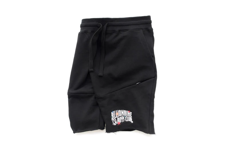 BILLIONAIRE BOYS CLUB - BB CONSTELLATION SHORT (BLACK)