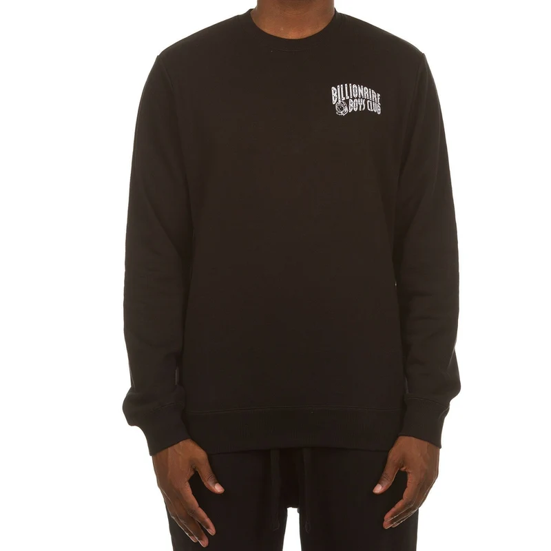 BILLIONAIRE BOYS CLUB - BB COMFY CREW (BLACK)
