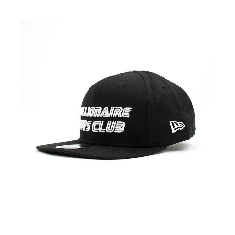 BILLIONAIRE BOYS CLUB - BB BOYS CLUB SNAPBACK HAT (BLACK)