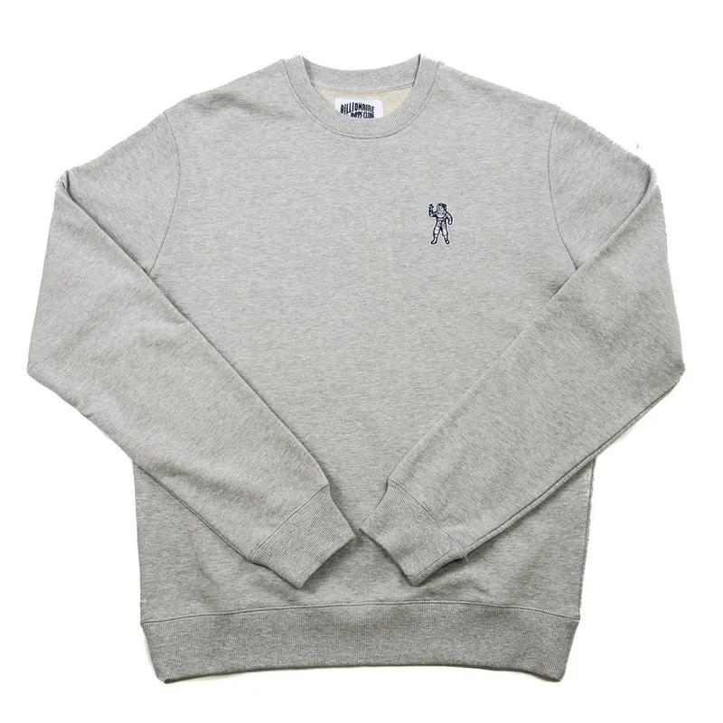 BILLIONAIRE BOYS CLUB - BB ASTRO CREW (HEATHER GREY)