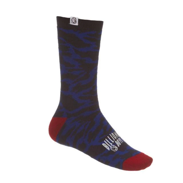 BILLIONAIRE BOYS CLUB - BB ARCH SOCKS (NAVY)