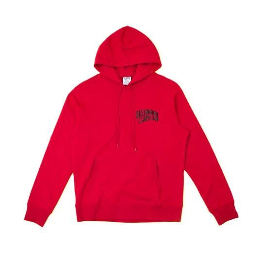 BILLIONAIRE BOYS CLUB - BB ARCH PULL HOODIE (TANGO RED)