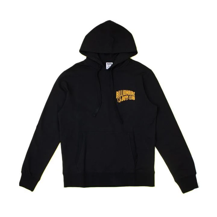 BILLIONAIRE BOYS CLUB - BB ARCH PULL HOODIE (BLACK)